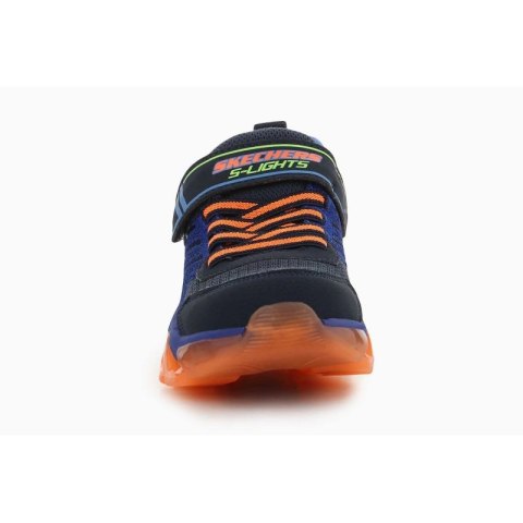 Buty Skechers S Lights Jr 400130L-NVOR Buty Skechers S Lights Jr 400130L-NVOR