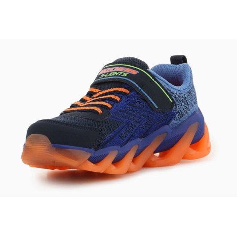 Buty Skechers S Lights Jr 400130L-NVOR Buty Skechers S Lights Jr 400130L-NVOR