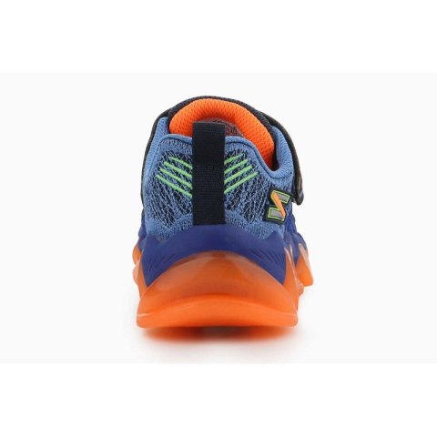 Buty Skechers S Lights Jr 400130L-NVOR Buty Skechers S Lights Jr 400130L-NVOR