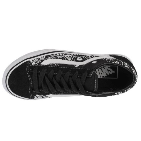 Buty Vans Bandana Style 36 W VN0A54F6D9S Buty Vans Bandana Style 36 W VN0A54F6D9S