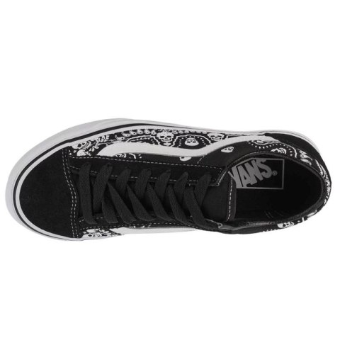 Buty Vans Bandana Style 36 W VN0A54F6D9S Buty Vans Bandana Style 36 W VN0A54F6D9S