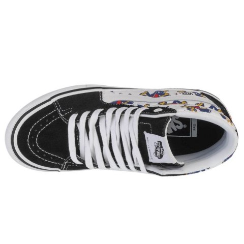 Buty Vans Skate Wolf Sk8 Hi Pro VN0A45JD11Z Buty Vans Skate Wolf Sk8 Hi Pro VN0A45JD11Z
