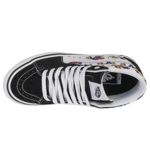 Buty Vans Skate Wolf Sk8 Hi Pro VN0A45JD11Z Buty Vans Skate Wolf Sk8 Hi Pro VN0A45JD11Z