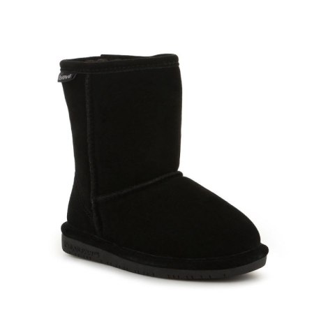 Buty zimowe BearPaw Emma Youth Jr 608Y Black II Buty zimowe BearPaw Emma Youth Jr 608Y Black II