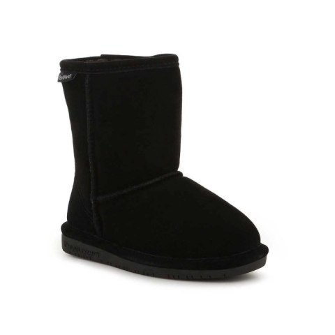 Buty zimowe BearPaw Emma Youth Jr 608Y Black II Buty zimowe BearPaw Emma Youth Jr 608Y Black II