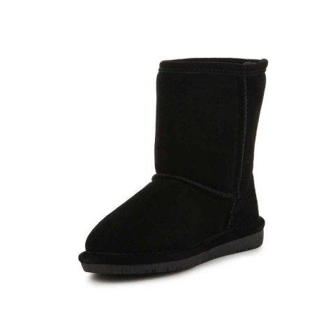 Buty zimowe BearPaw Emma Youth Jr 608Y Black II Buty zimowe BearPaw Emma Youth Jr 608Y Black II