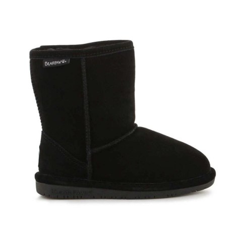 Buty zimowe BearPaw Emma Youth Jr 608Y Black II Buty zimowe BearPaw Emma Youth Jr 608Y Black II