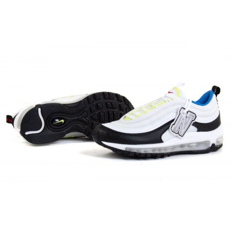 Buty Nike Air Max 97 GS Jr DQ0980-100 Buty Nike Air Max 97 GS Jr DQ0980-100
