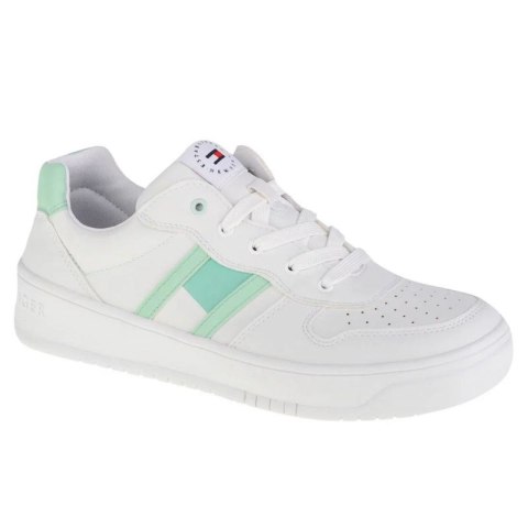 Buty Tommy Hilfiger Low Cut Lace-Up Sneaker W T3A4-32143-1351A166 Buty Tommy Hilfiger Low Cut Lace-Up Sneaker W T3A4-32143-1351A166