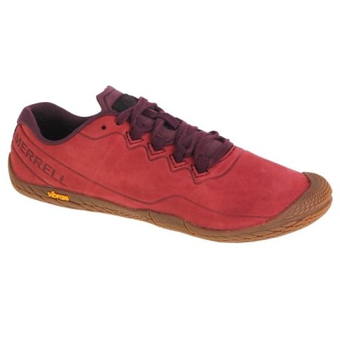 Buty do biegania Merrell Vapor Glove 3 Luna Leather W J94884 Buty do biegania Merrell Vapor Glove 3 Luna Leather W J94884