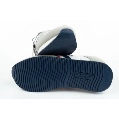 Buty sportowe U.S. Polo ASSN. M NOBIL006-WHI Buty sportowe U.S. Polo ASSN. M NOBIL006-WHI