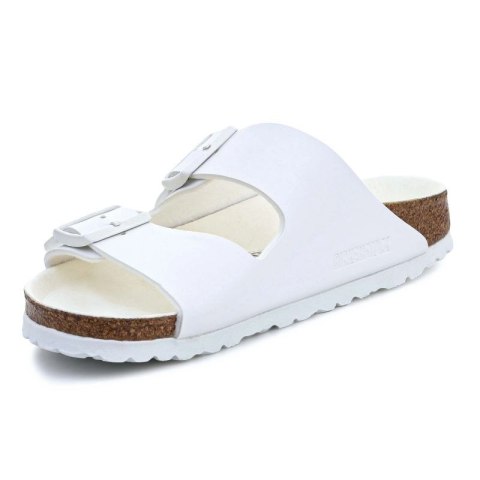 Buty Birkenstock BS W 1019046 White Buty Birkenstock BS W 1019046 White