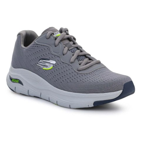 Buty Skechers Arch Fit Infinity Cool M 232303-GRY Buty Skechers Arch Fit Infinity Cool M 232303-GRY