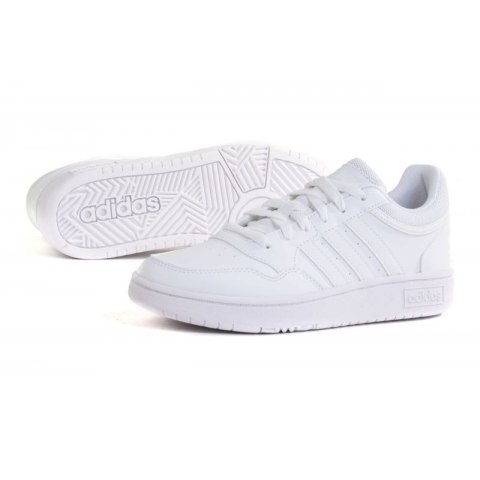 Buty adidas Hoops 3.0 K Jr GW0433 Buty adidas Hoops 3.0 K Jr GW0433