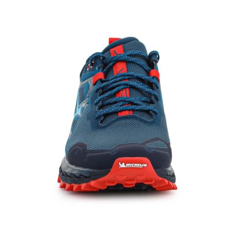 Buty do biegania Mizuno Wave Mujin 8 M J1GJ217018 Buty do biegania Mizuno Wave Mujin 8 M J1GJ217018