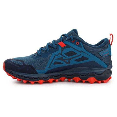 Buty do biegania Mizuno Wave Mujin 8 M J1GJ217018 Buty do biegania Mizuno Wave Mujin 8 M J1GJ217018