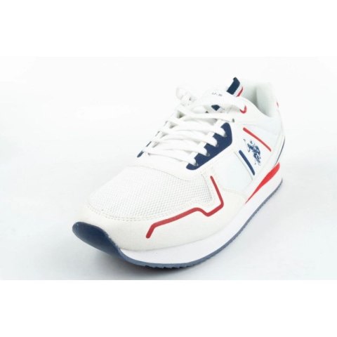 Buty sportowe U.S. Polo ASSN. M NOBIL004-WHI Buty sportowe U.S. Polo ASSN. M NOBIL004-WHI