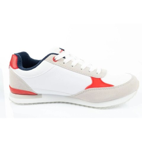 Buty sportowe U.S. Polo ASSN. M UP21M48062-WHI-RED01 Buty sportowe U.S. Polo ASSN. M UP21M48062-WHI-RED01