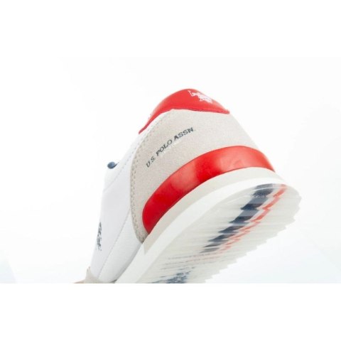 Buty sportowe U.S. Polo ASSN. M UP21M48062-WHI-RED01 Buty sportowe U.S. Polo ASSN. M UP21M48062-WHI-RED01
