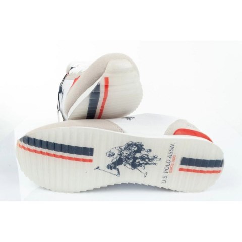 Buty sportowe U.S. Polo ASSN. M UP21M48062-WHI-RED01 Buty sportowe U.S. Polo ASSN. M UP21M48062-WHI-RED01