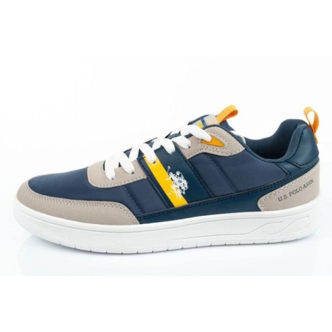 Buty sportowe U.S. Polo ASSN. M UP21M88089-DBL-YEL03 Buty sportowe U.S. Polo ASSN. M UP21M88089-DBL-YEL03