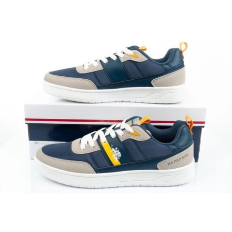 Buty sportowe U.S. Polo ASSN. M UP21M88089-DBL-YEL03 Buty sportowe U.S. Polo ASSN. M UP21M88089-DBL-YEL03