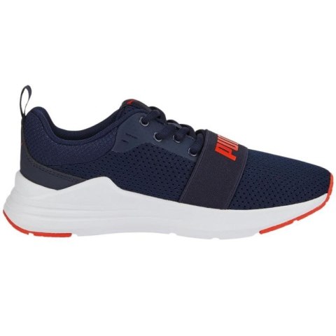 Buty Puma Wired Run Jr 374214 21 Buty Puma Wired Run Jr 374214 21