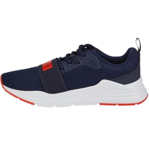 Buty Puma Wired Run Jr 374214 21 Buty Puma Wired Run Jr 374214 21