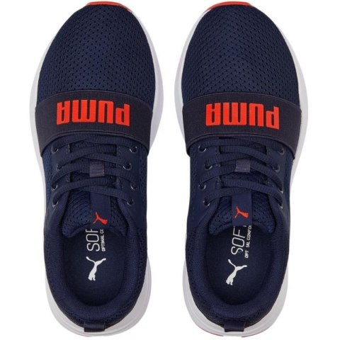 Buty Puma Wired Run Jr 374214 21 Buty Puma Wired Run Jr 374214 21
