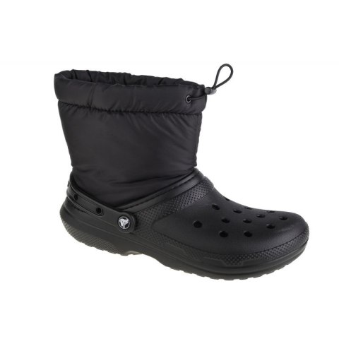 Buty Crocs Classic Lined Neo Puff Boot W 206630-060 Buty Crocs Classic Lined Neo Puff Boot W 206630-060