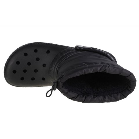 Buty Crocs Classic Lined Neo Puff Boot W 206630-060 Buty Crocs Classic Lined Neo Puff Boot W 206630-060