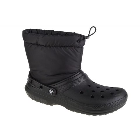Buty Crocs Classic Lined Neo Puff Boot W 206630-060 Buty Crocs Classic Lined Neo Puff Boot W 206630-060