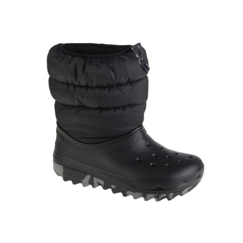 Buty Crocs Classic Neo Puff Boot Jr 207684-001 Buty Crocs Classic Neo Puff Boot Jr 207684-001