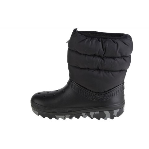 Buty Crocs Classic Neo Puff Boot Jr 207684-001 Buty Crocs Classic Neo Puff Boot Jr 207684-001