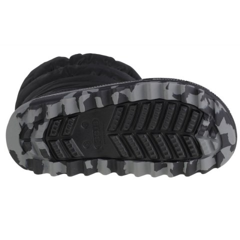 Buty Crocs Classic Neo Puff Boot Jr 207684-001 Buty Crocs Classic Neo Puff Boot Jr 207684-001