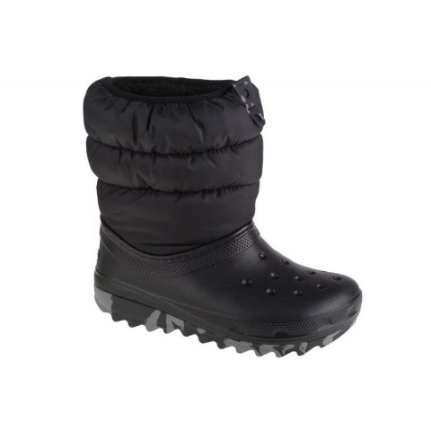 Buty Crocs Classic Neo Puff Boot Jr 207684-001 Buty Crocs Classic Neo Puff Boot Jr 207684-001