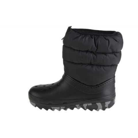 Buty Crocs Classic Neo Puff Boot Jr 207684-001 Buty Crocs Classic Neo Puff Boot Jr 207684-001