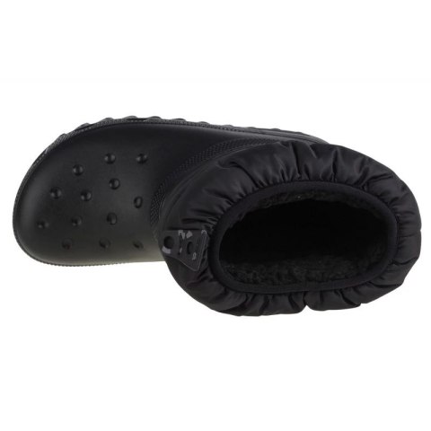 Buty Crocs Classic Neo Puff Boot Jr 207684-001 Buty Crocs Classic Neo Puff Boot Jr 207684-001