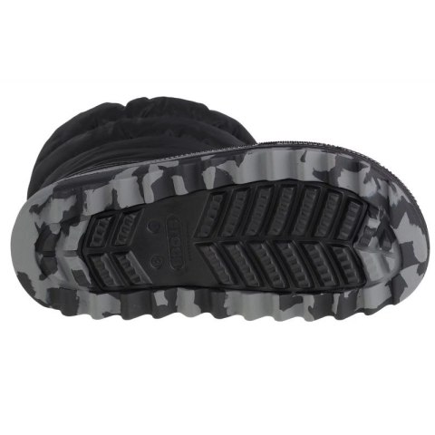 Buty Crocs Classic Neo Puff Boot Jr 207684-001 Buty Crocs Classic Neo Puff Boot Jr 207684-001