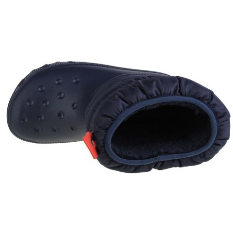 Buty Crocs Classic Neo Puff Boot Jr 207684-410 Buty Crocs Classic Neo Puff Boot Jr 207684-410
