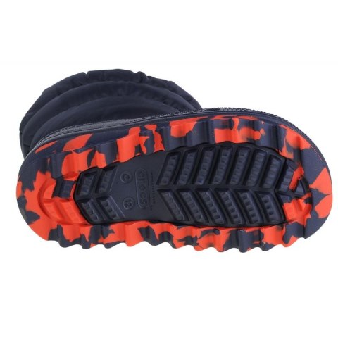 Buty Crocs Classic Neo Puff Boot Jr 207684-410 Buty Crocs Classic Neo Puff Boot Jr 207684-410