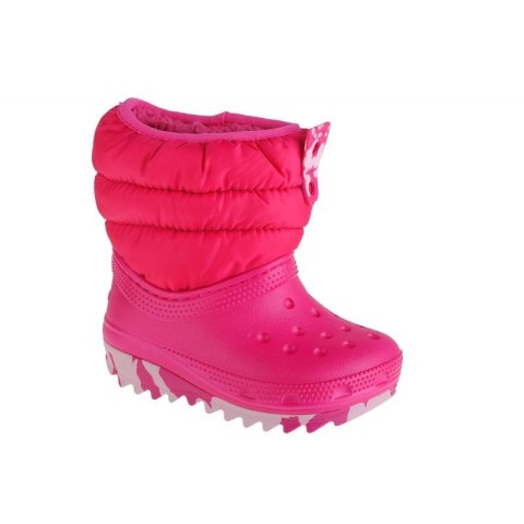 Buty Crocs Classic Neo Puff Boot Toddler Jr 207683-6X0 Buty Crocs Classic Neo Puff Boot Toddler Jr 207683-6X0