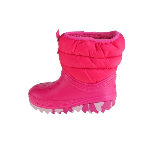 Buty Crocs Classic Neo Puff Boot Toddler Jr 207683-6X0 Buty Crocs Classic Neo Puff Boot Toddler Jr 207683-6X0