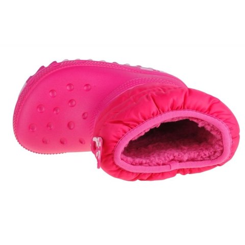 Buty Crocs Classic Neo Puff Boot Toddler Jr 207683-6X0 Buty Crocs Classic Neo Puff Boot Toddler Jr 207683-6X0