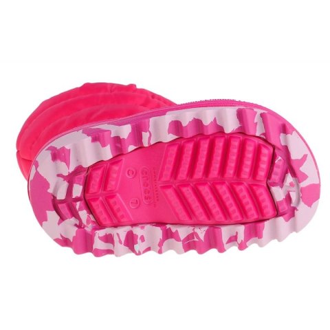 Buty Crocs Classic Neo Puff Boot Toddler Jr 207683-6X0 Buty Crocs Classic Neo Puff Boot Toddler Jr 207683-6X0