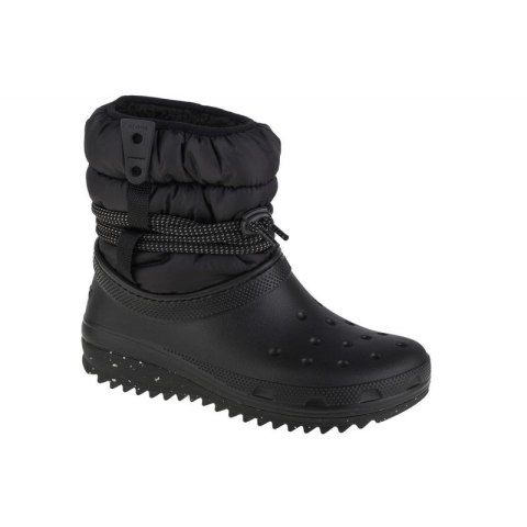 Buty Crocs Classic Neo Puff Luxe Boot W 207312-001 Buty Crocs Classic Neo Puff Luxe Boot W 207312-001
