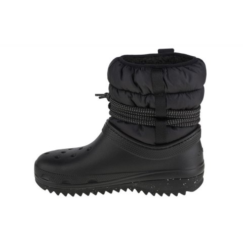 Buty Crocs Classic Neo Puff Luxe Boot W 207312-001 Buty Crocs Classic Neo Puff Luxe Boot W 207312-001