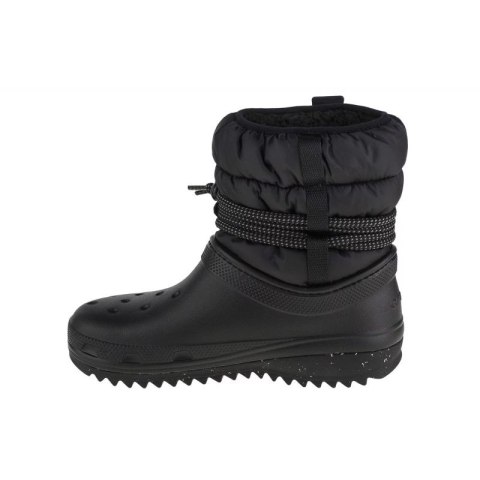 Buty Crocs Classic Neo Puff Luxe Boot W 207312-001 Buty Crocs Classic Neo Puff Luxe Boot W 207312-001