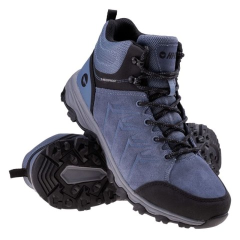 Buty Hi-Tec Helone Mid Wp M 92800442373 Buty Hi-Tec Helone Mid Wp M 92800442373