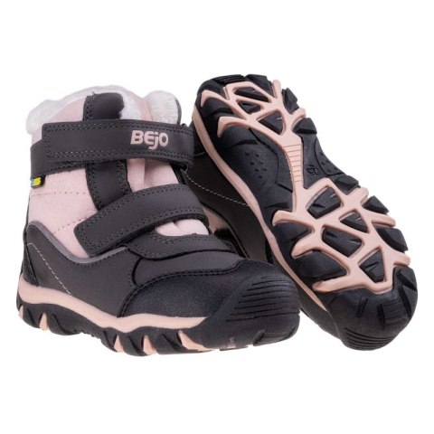 Buty Bejo Baisy Mid Wp Jr 92800442213 Buty Bejo Baisy Mid Wp Jr 92800442213